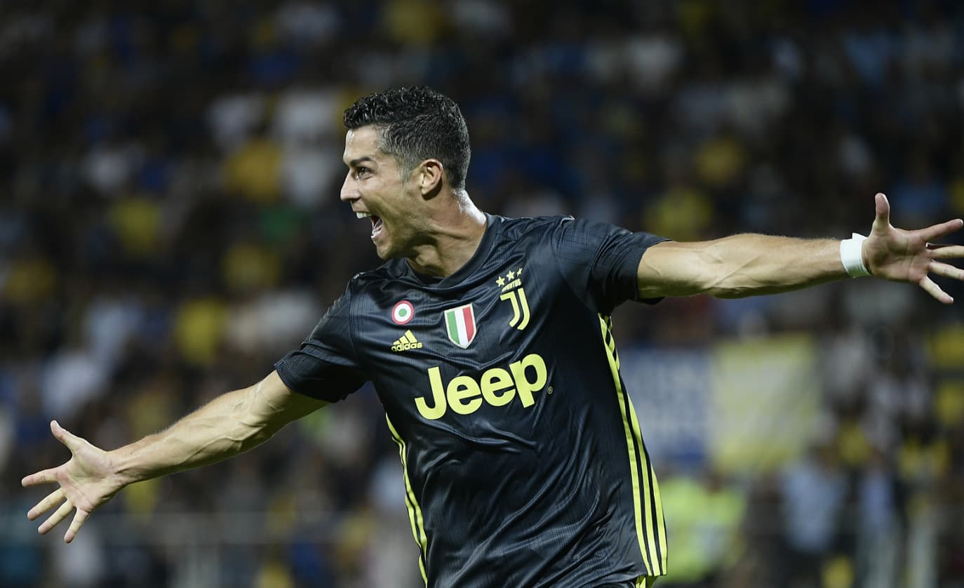 Juve nastavio sa pobjedama, pao Frozinone, Ronaldo opet strijelac