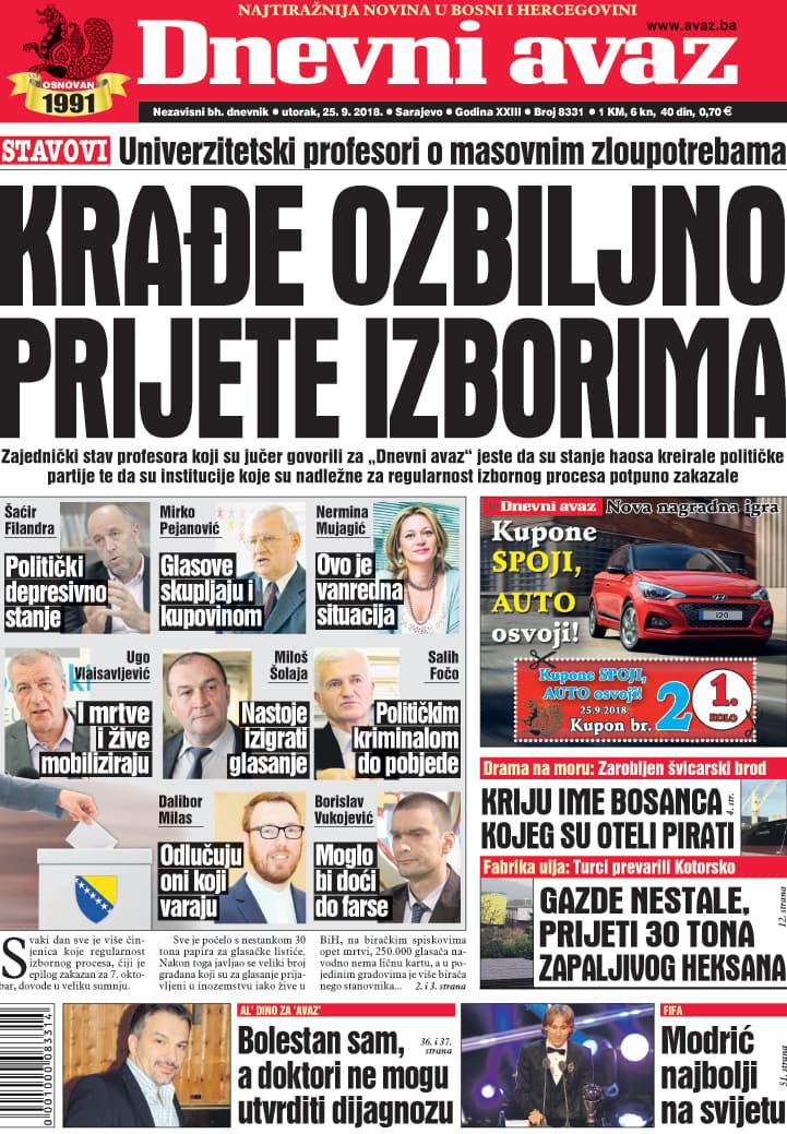 Dnevni avaz