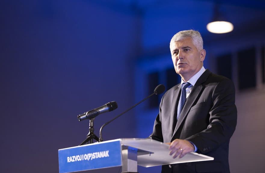 Čović: Do kraja godine imat ćemo RTV Herceg-Bosne
