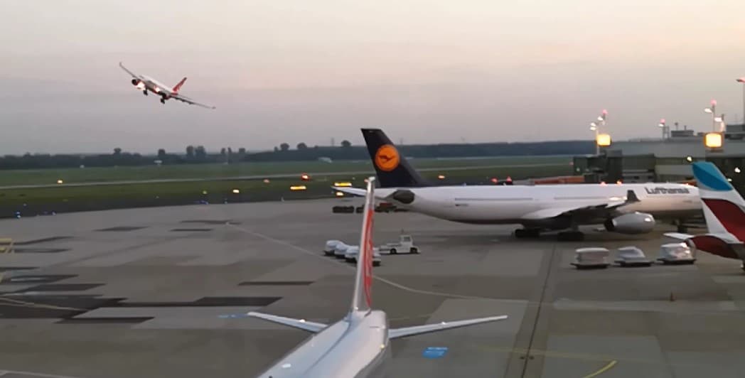 Okončana drama na aerodromu u Berlinu: Uhapšen Rus koji je pripremao veliki teroristički napad