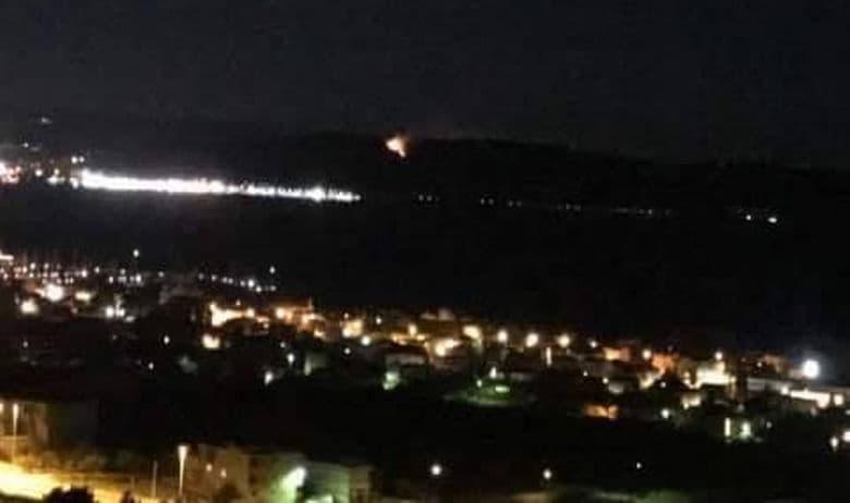 Ugašen požar na Marjanu iznad Splita