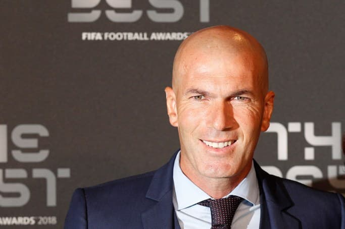 Bomba iz Francuske: Zinedin Zidan ima novi klub