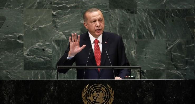Erdoan: Turska će nastaviti kupovati plin od Irana