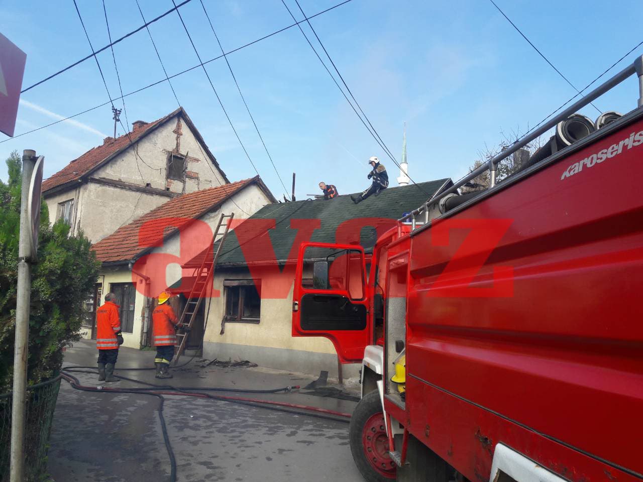 Tragedija u Bugojnu: U požaru smrtno stradala dvojica rođaka