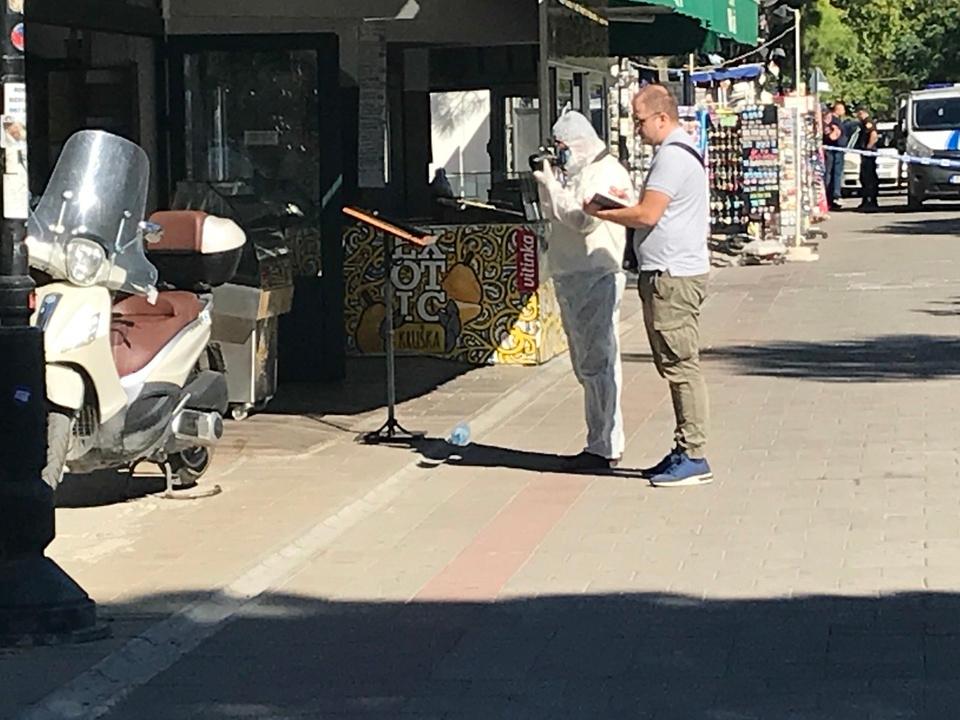 Nikšićanin ispalio četiri hica u Vasu Gazivodu