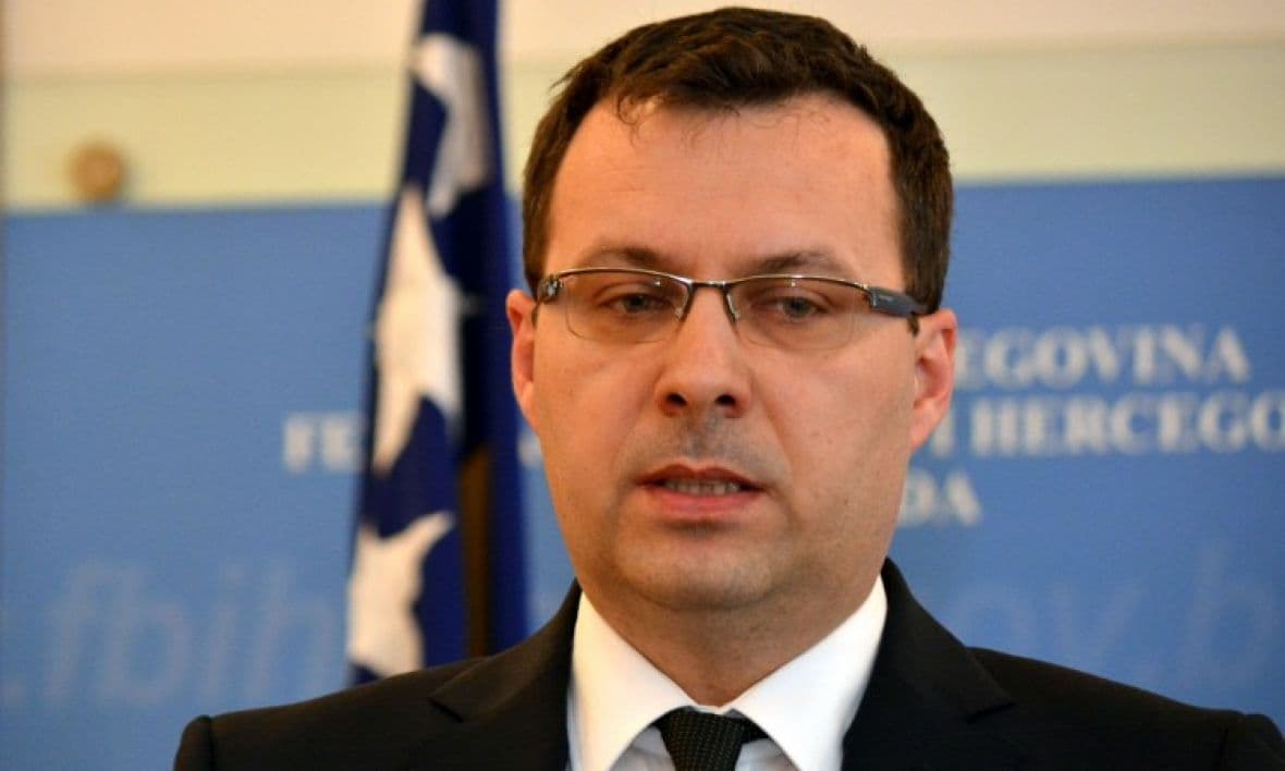 Nermin Džindić: Navodi iz žalbi u vezi s garancijama za Blok 7 su netačni