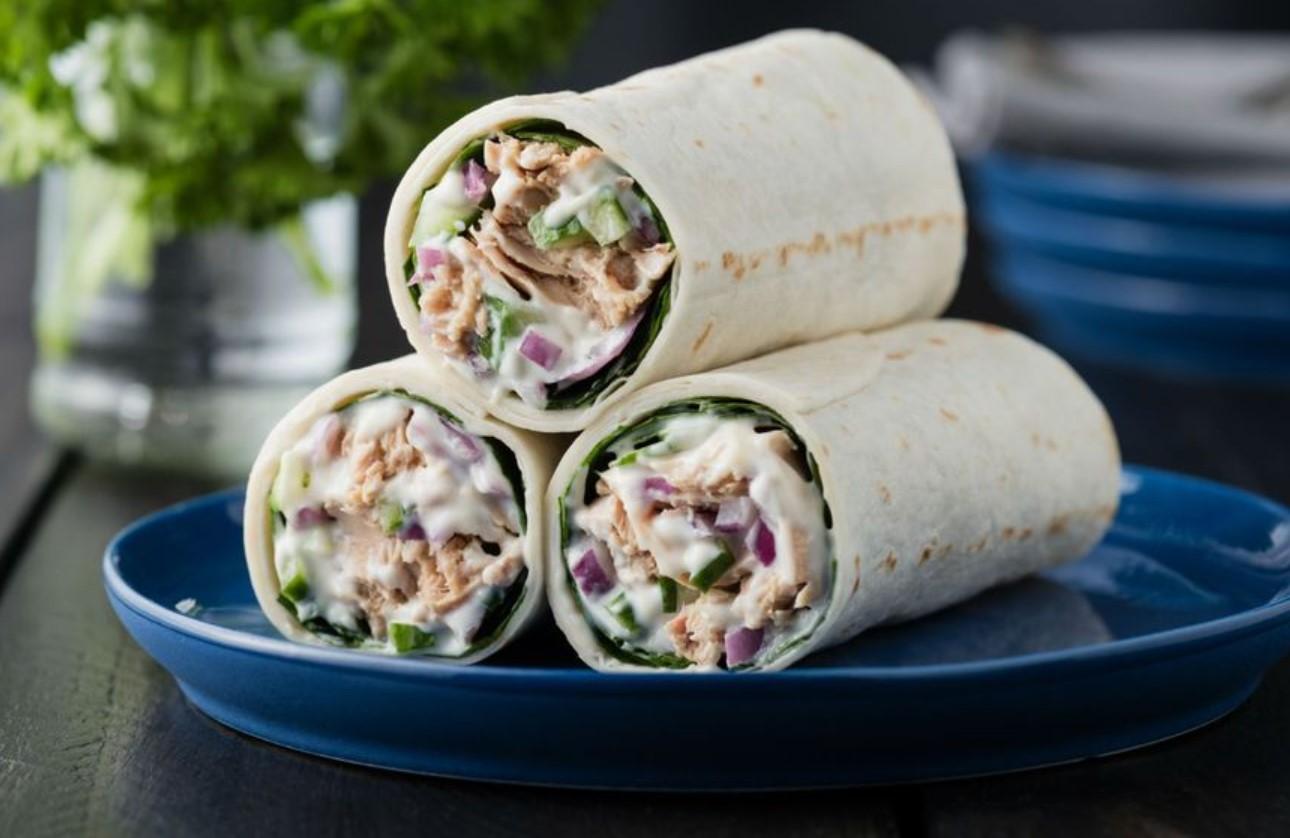 Proteinske tortilje gotove za pet minuta