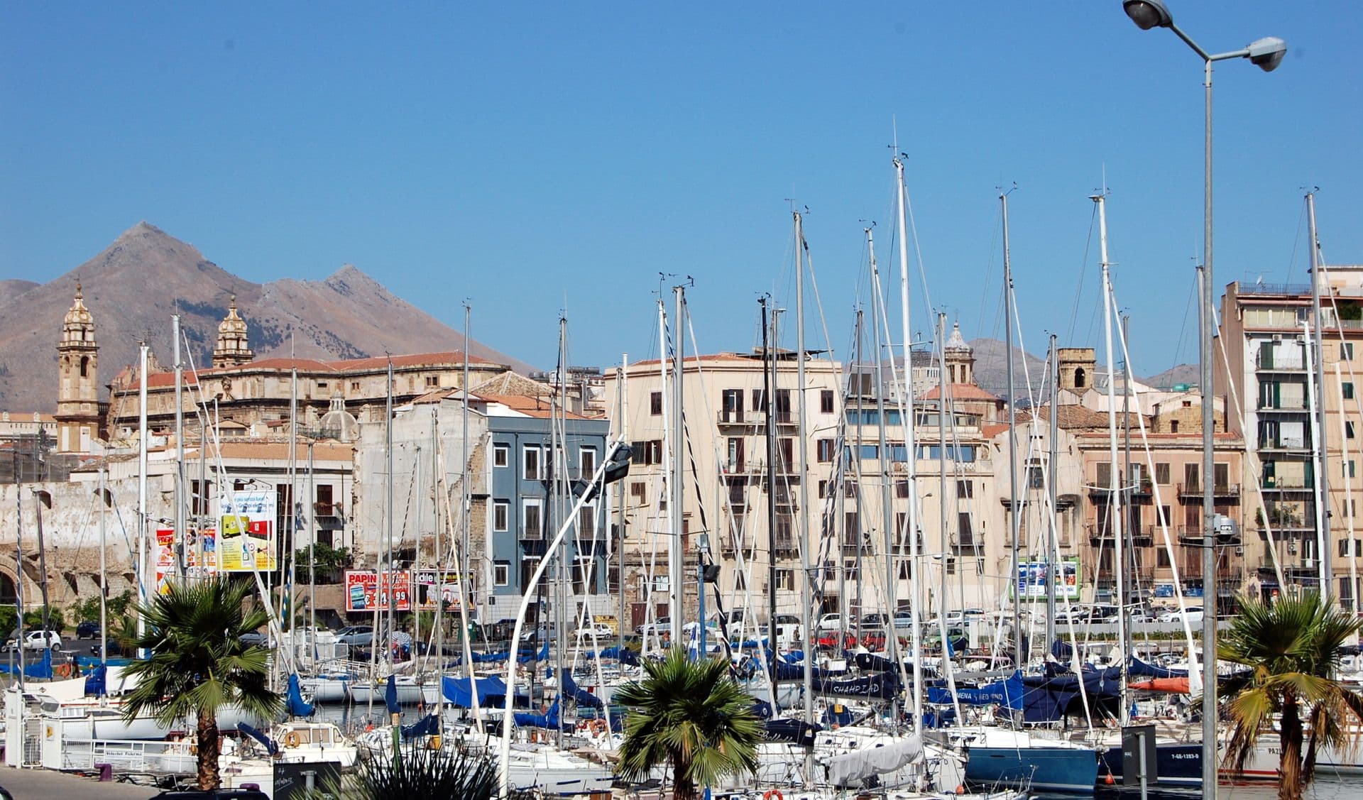 Palermo: Nekad grad mafije, danas grad kulture