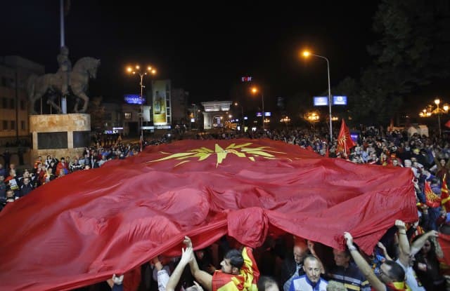 Referendum u Makedoniji: Jasno je da odluka nije donesena