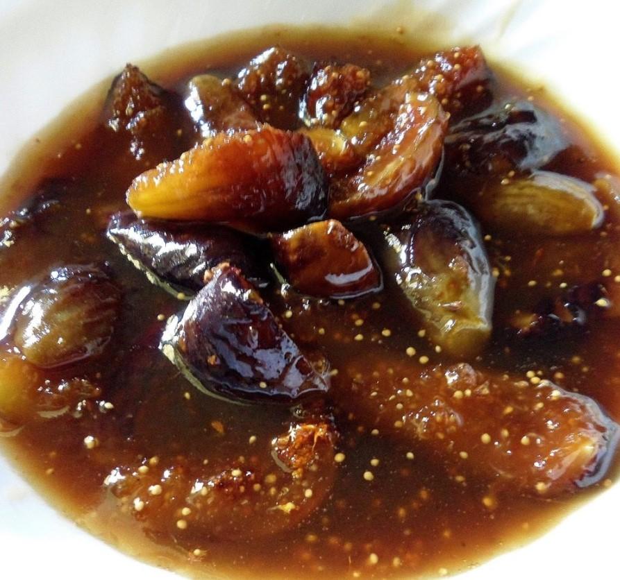 Kompot od suhih smokava