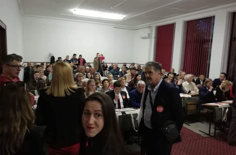 Naša stranka: Vratiti mlade u Goražde
