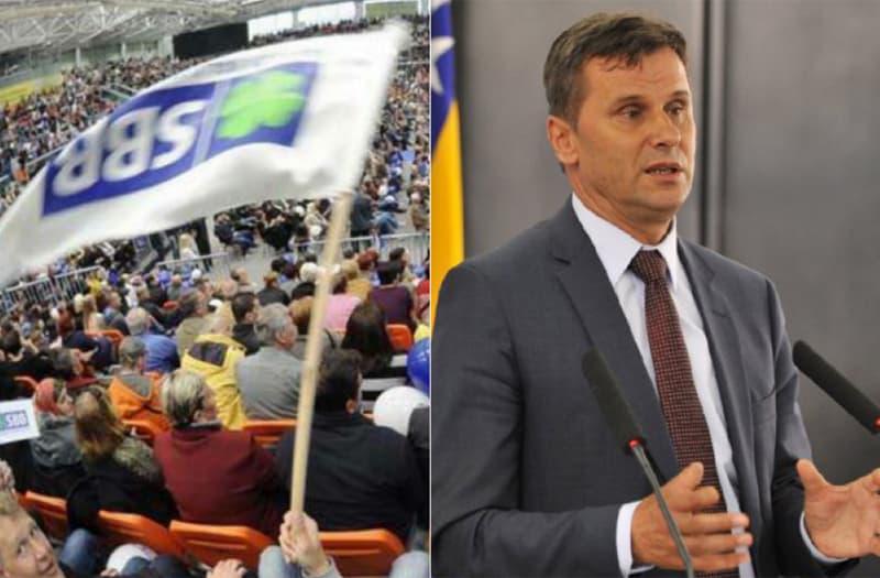 SBB će podnijeti krivičnu prijavu protiv Novalića