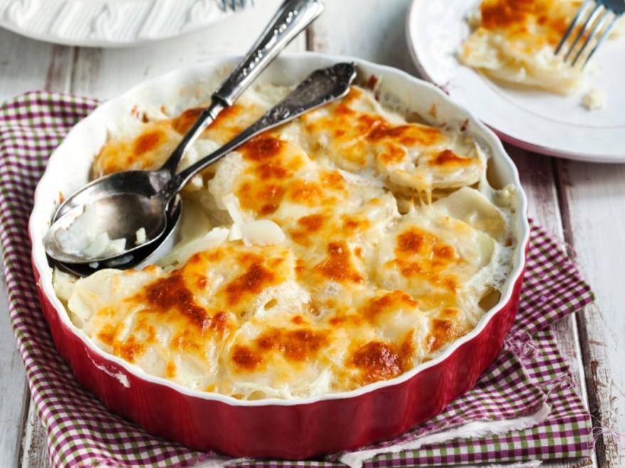 Gratinirani krompir