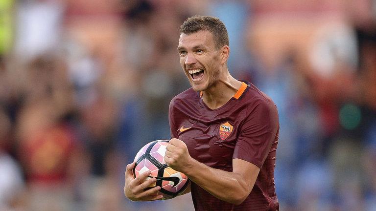 Ko zna, zna: Edin Džeko u timu kola Lige prvaka