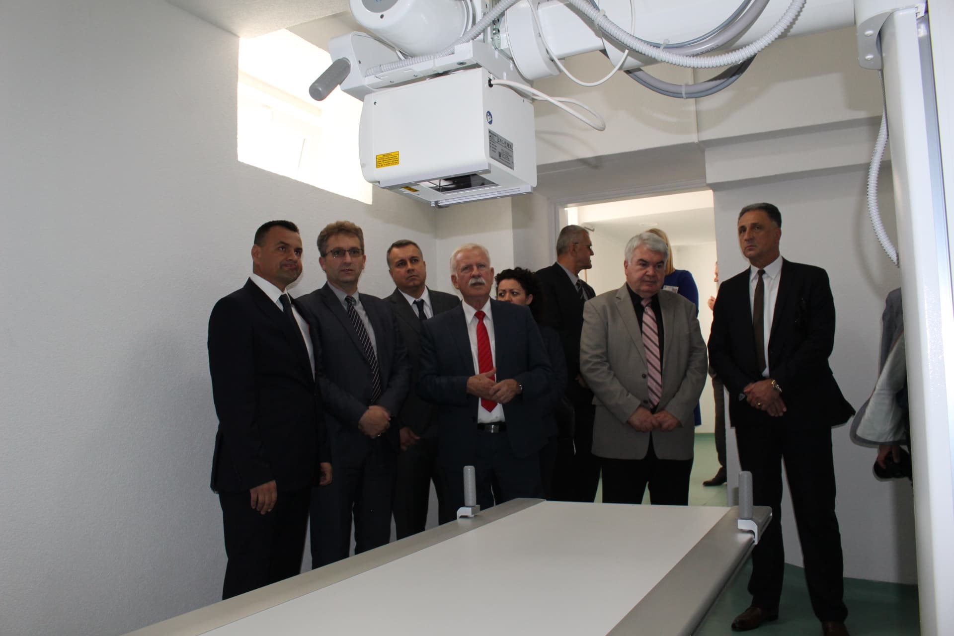 Otvoren kabinet za radiološku dijagnostiku s novim CT i rendgen aparatima