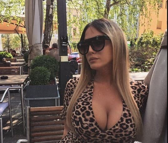 Bosanska kraljica Instagrama: Zanosna Ajda oduzima dah