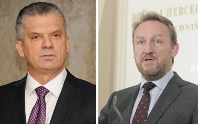 Izetbegović opet pobjegao od TV sučeljavanja s Radončićem