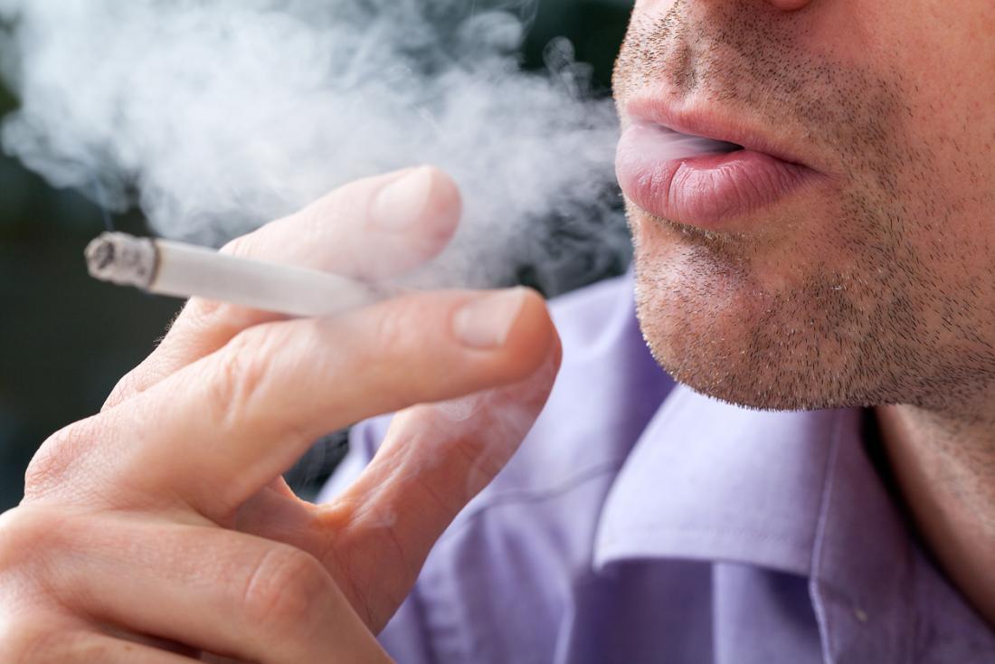 Ugrušci u krvi češće se stvaraju kod pušača - Avaz