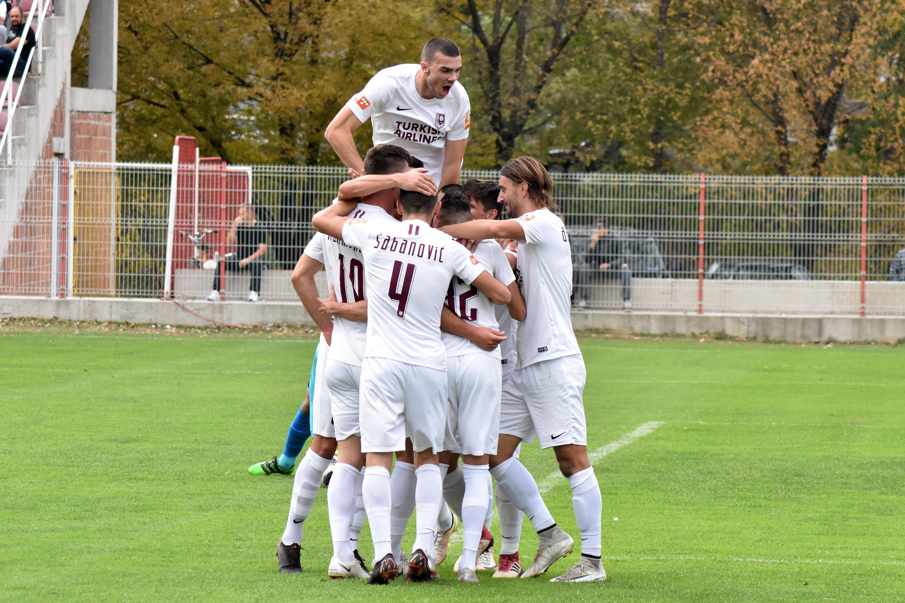 Premijer liga BiH: Furiozno Sarajevo deklasiralo Mladost, Zrinjski nastavio s pobjedama