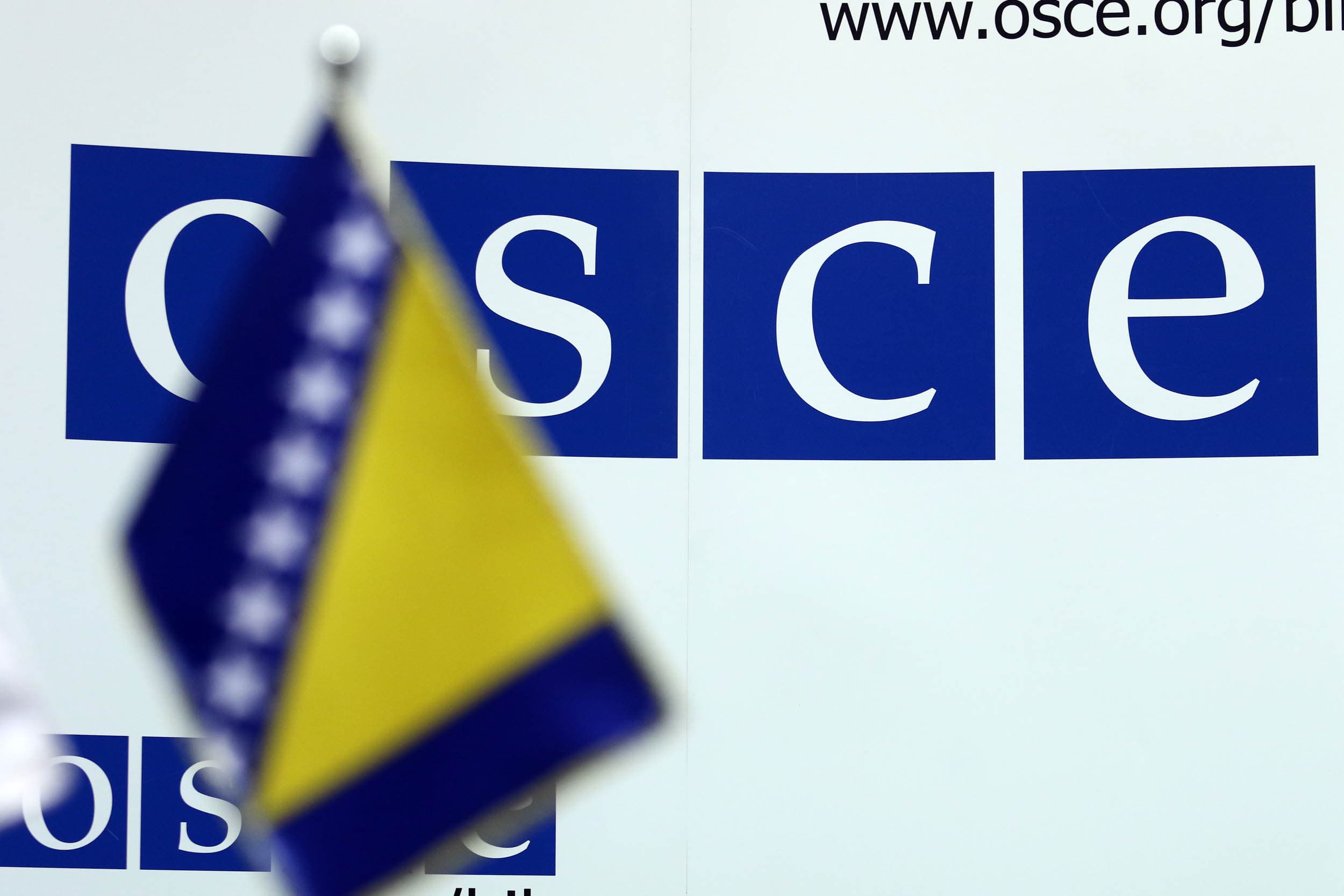 OSCE: Izborni proces do sada protječe mirno i bez problema