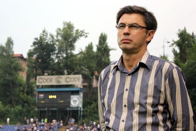 Trener Želje bio sam 17 dana, ne bih to uradio ni neprijatelju