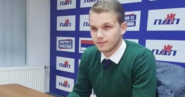 Stanivuković se odriče naknade: Sredstva preusmjeravam u Fondaciju "Pravda za Davida"