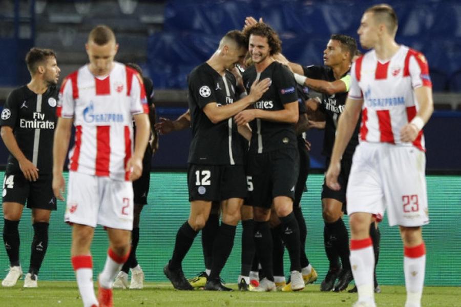Zbog mogućeg namještanja rezultata, pokrenuta istraga o meču između PSG-a i Crvene zvezde
