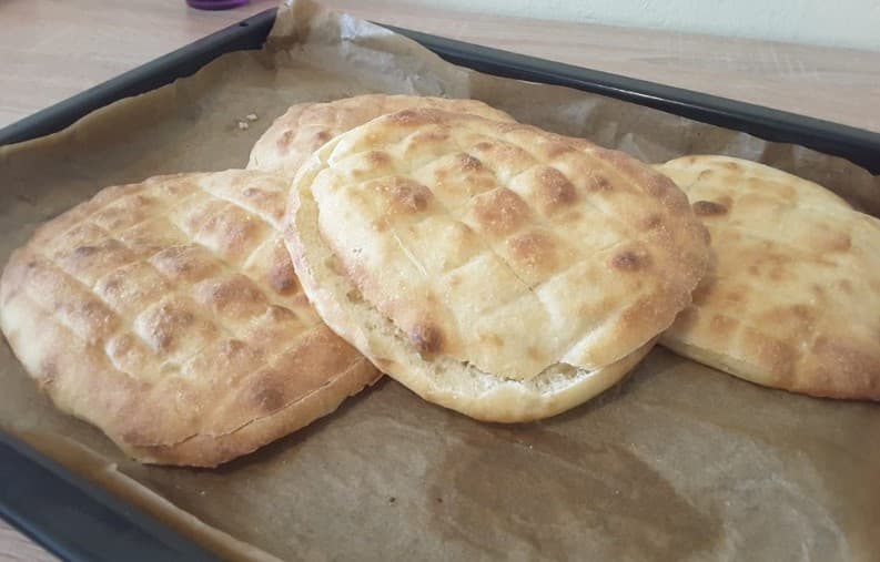 Domaća lepinja