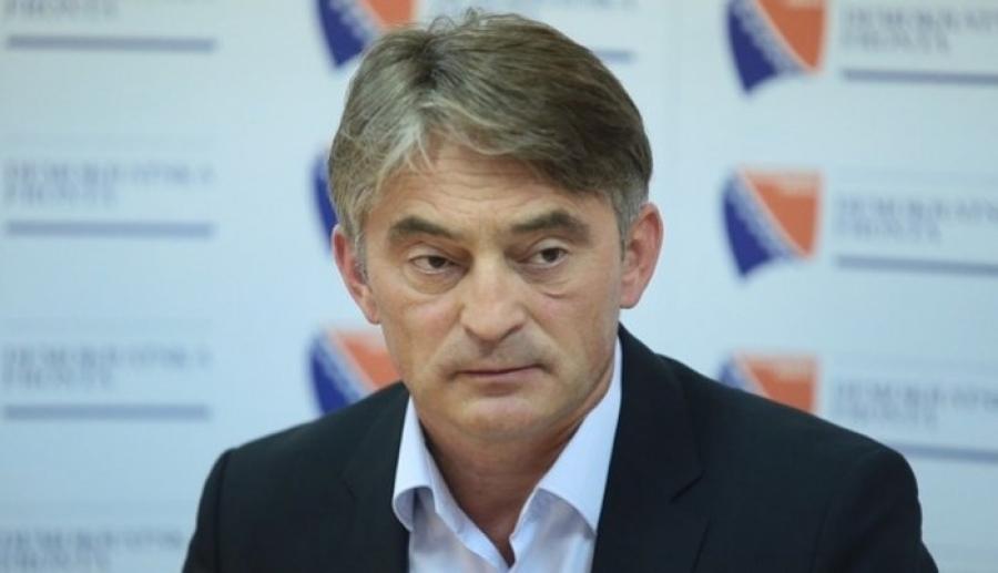 Komšić: Predsjednik sam i Draganu Čoviću