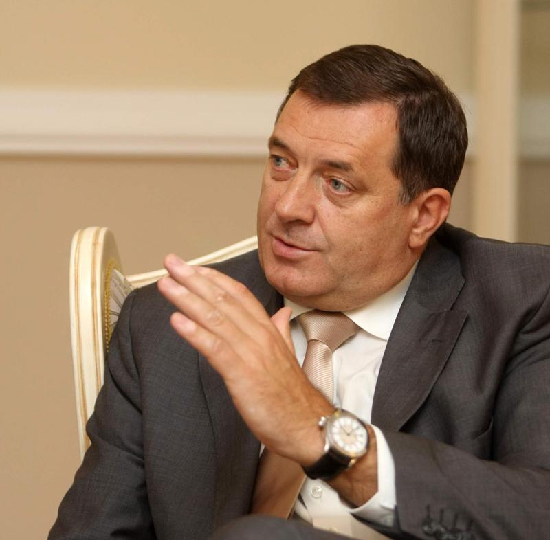 Dodik: Bit ću protiv Komšićeve tužbe za Pelješki most, to je suvereno pravo Republike Hrvatske