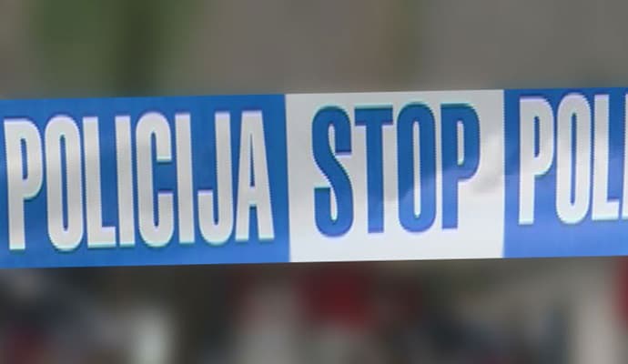 U saobraćajnoj nesreći u Širokom Brijegu teško ozlijeđena pješakinja