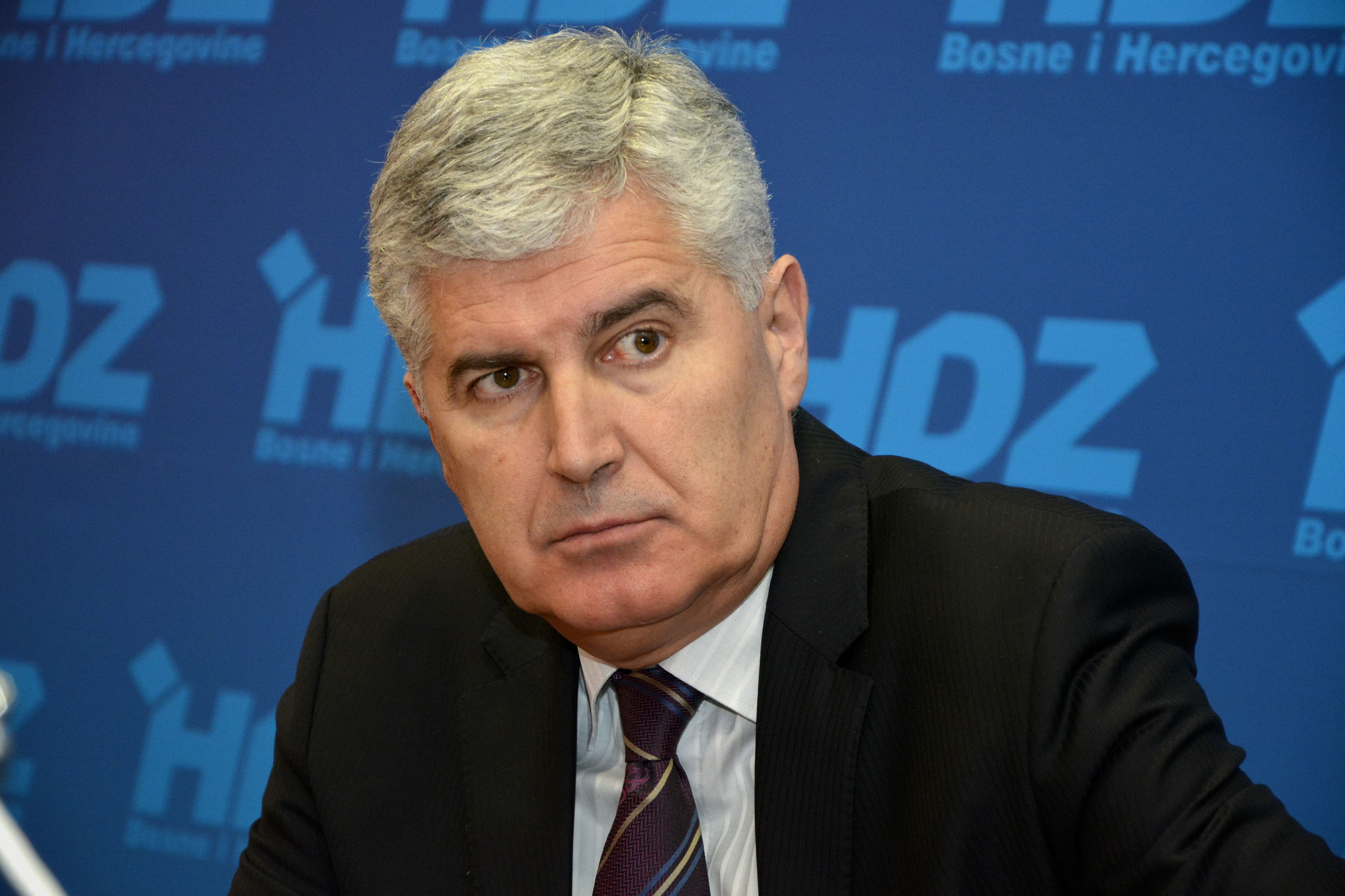Čović: Neće se nikad više dogoditi da jedan narod bira predstavnike drugom