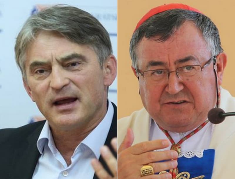 Komšić odgovorio Puljiću: Odmakni se od ustašluka i pokloni se žrtvama poglavnika Pavelića