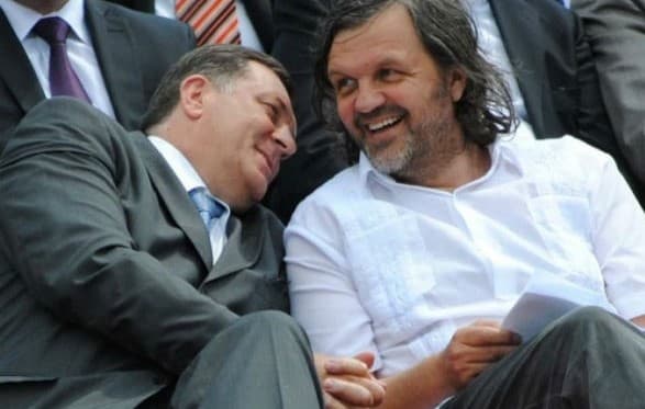 PDP: Kusturica je uvrijedio Banjalučane nazvavši njihov grad selendrom