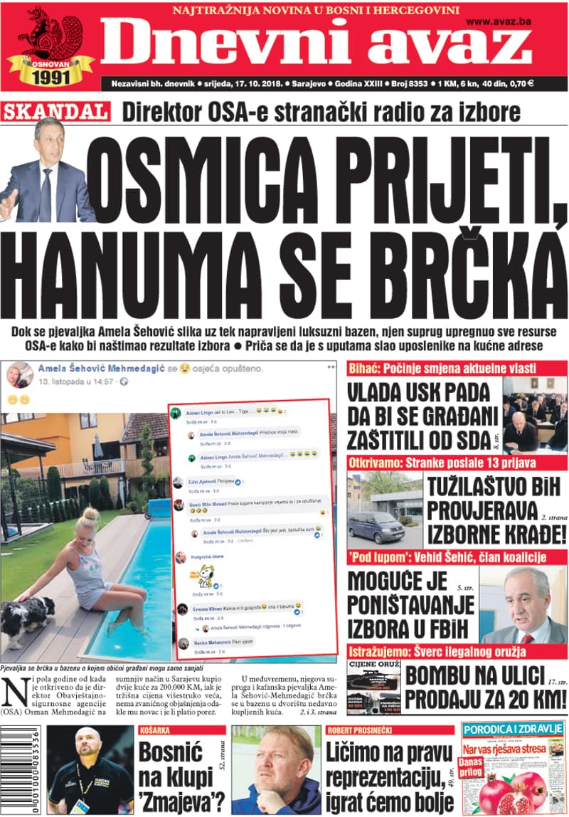 Dnevni avaz