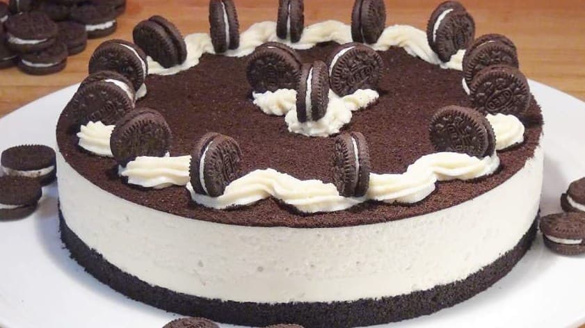 Oreo torta bez pečenja