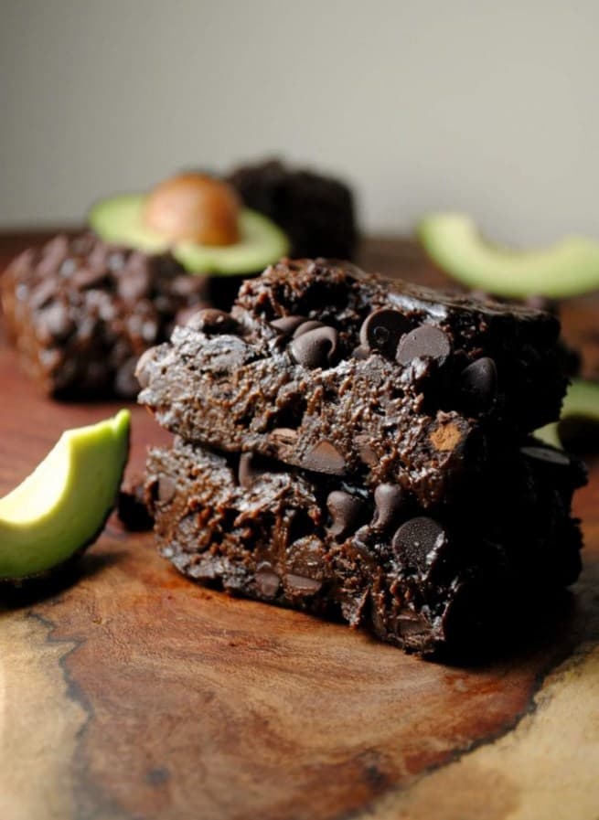 Zdravi američki brownies