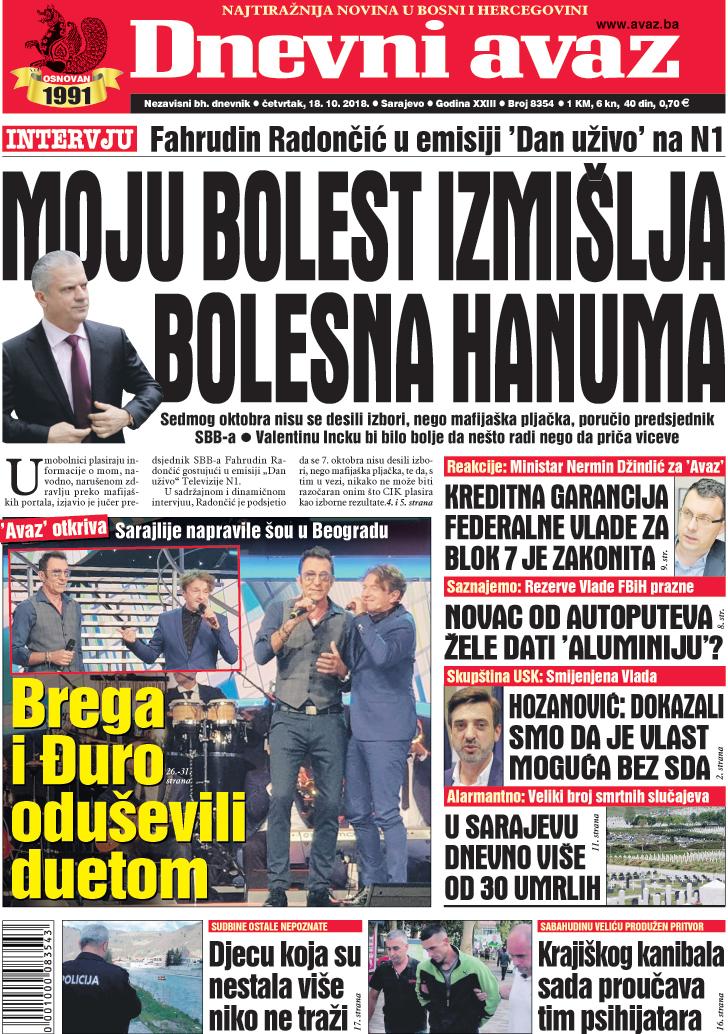 Dnevni avaz