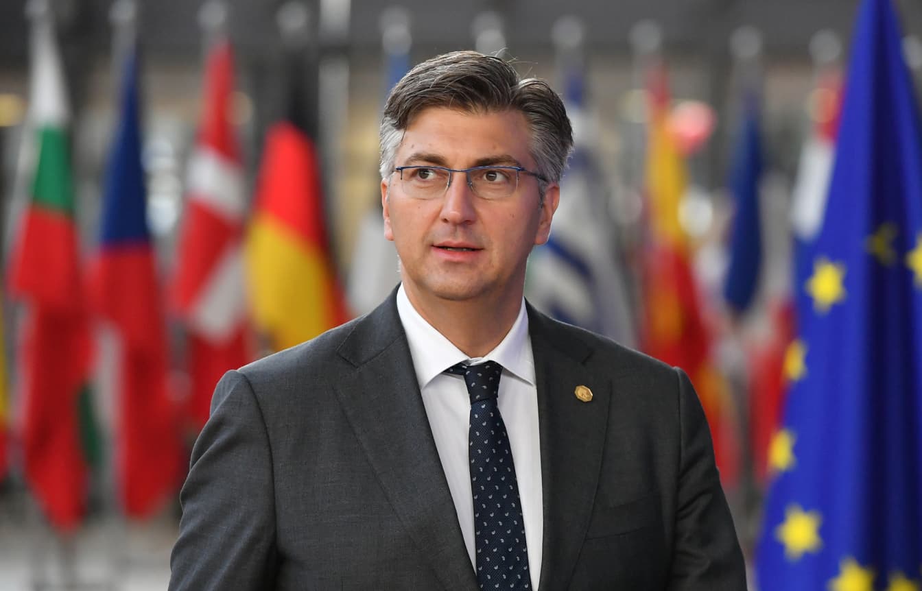 Plenković u Briselu: Izigran je duh Dejtona u BiH
