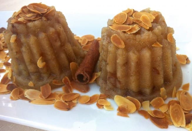 Zaboravljene poslastice: Halva od griza