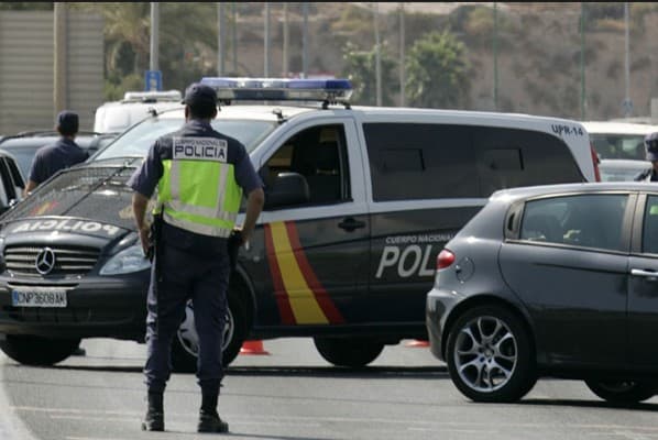 U Madridu u sukobu s migrantima povrijeđena desetorica policajaca