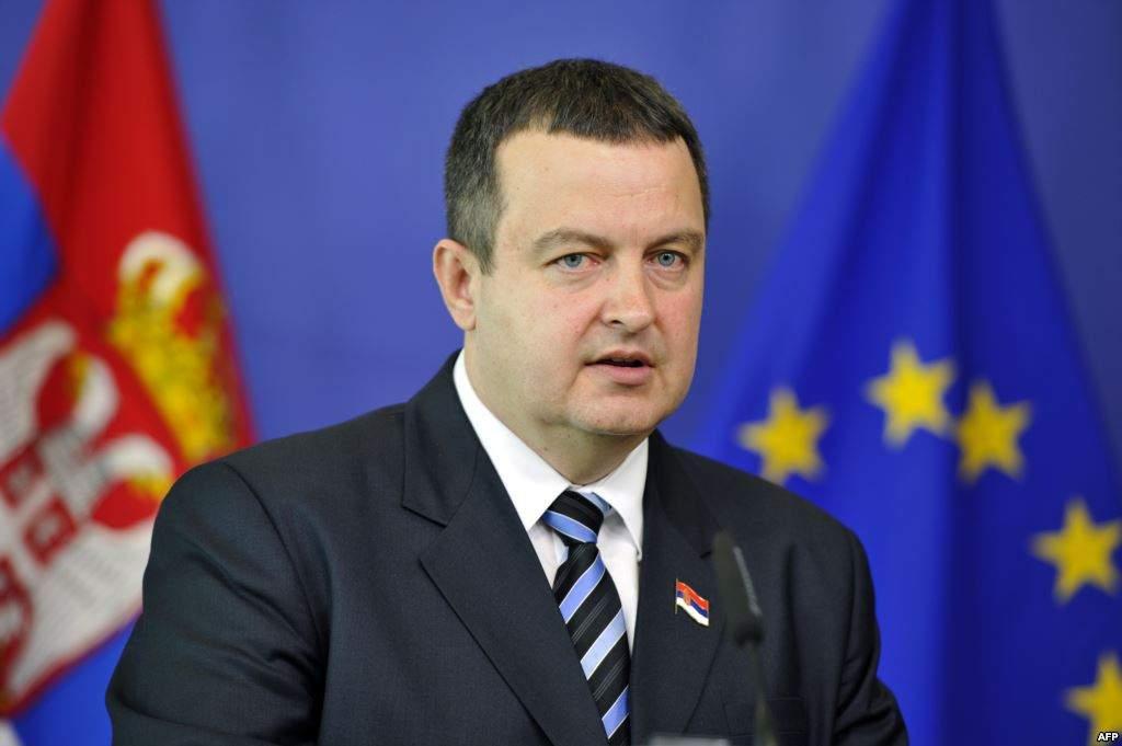 Ivica Dačić: U EU bismo mogli ući do 2025. godine, ali tu je kosovsko pitanje