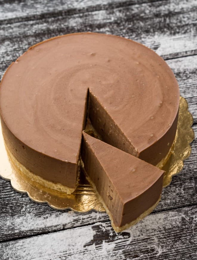 Čokoladni cheesecake