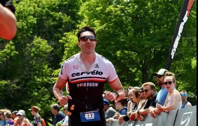Doktor i za ultramaraton