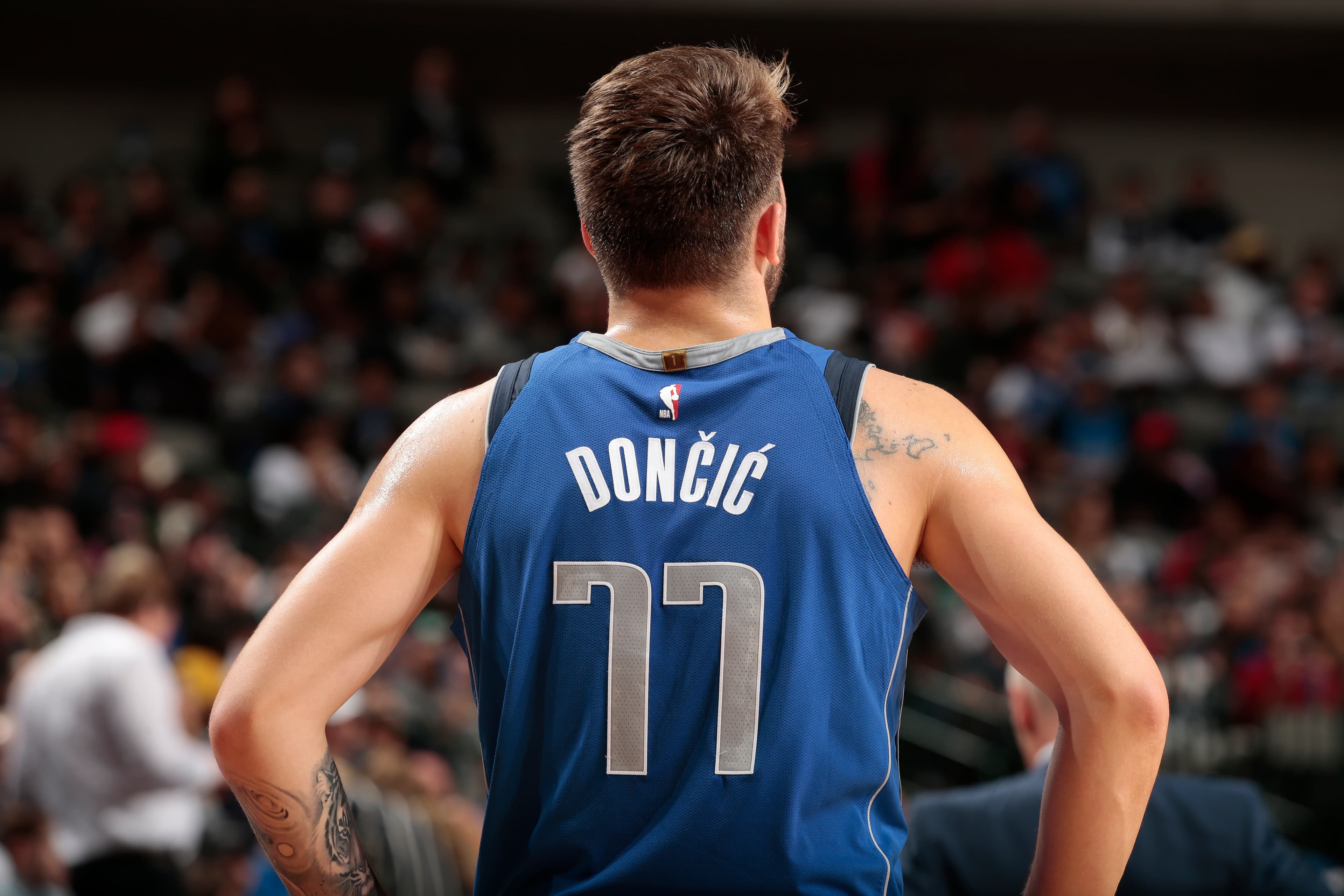 Luka Dončić oduševljava Ameriku, pogledajte ovaj lažnjak