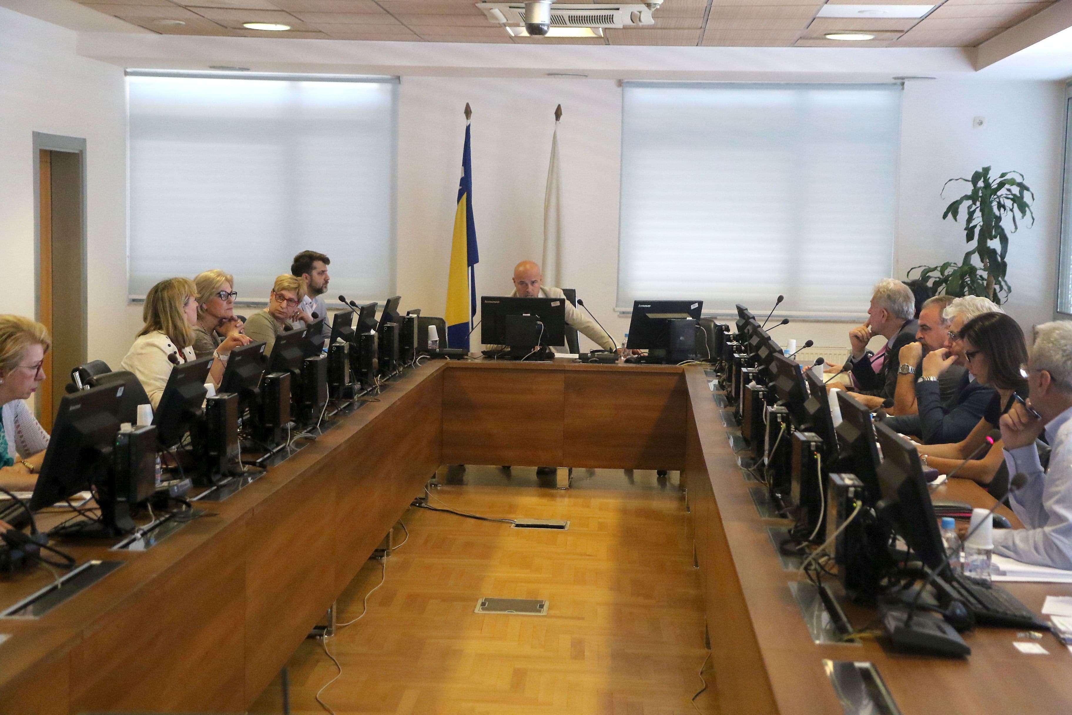 BiH pred Sudom za ljudska prava u Strazburu nema agenta