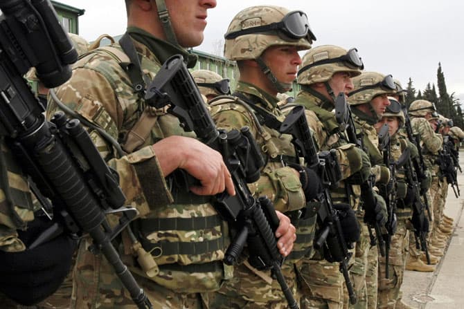 Četvorica američkih vojnika povrijeđena tokom NATO vježbi u Norveškoj