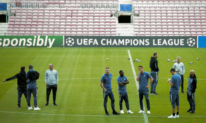 Treće kolo: Barca dočekuje Inter, Napoli ide na megdan PSG-u