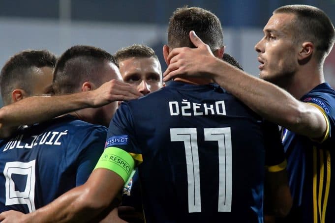 BiH napredovala na rang-listi FIFA-e: Sada smo na 32. mjestu