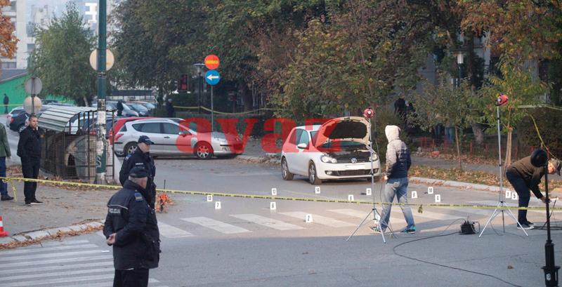 Pucnjava u Sarajevu: Iako je hitno operiran, Vujinović preminuo